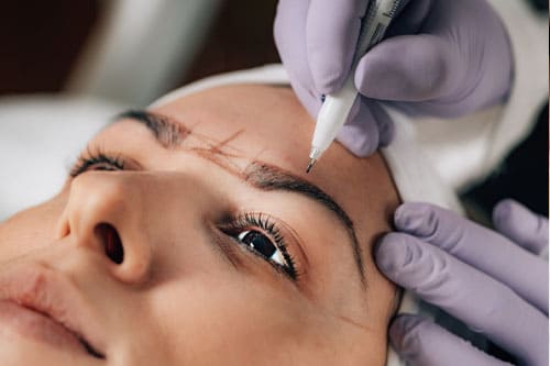Eyebrow Shaping